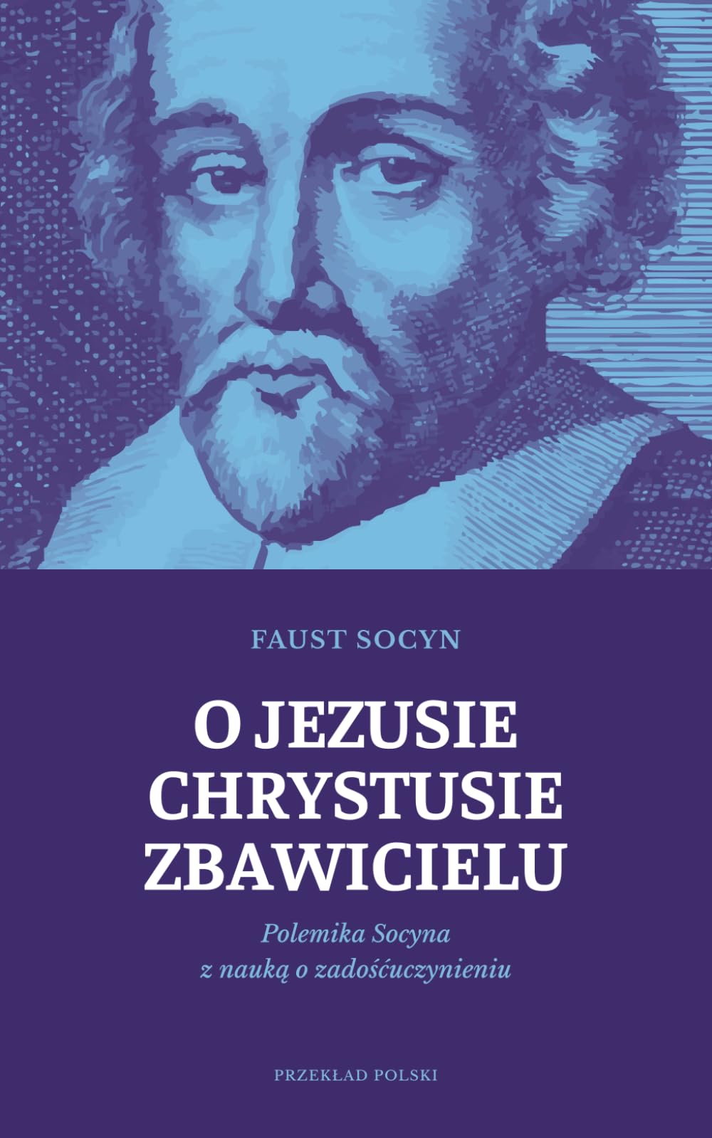 Book cover: O Jezusie Chrystusie Zbawicielu